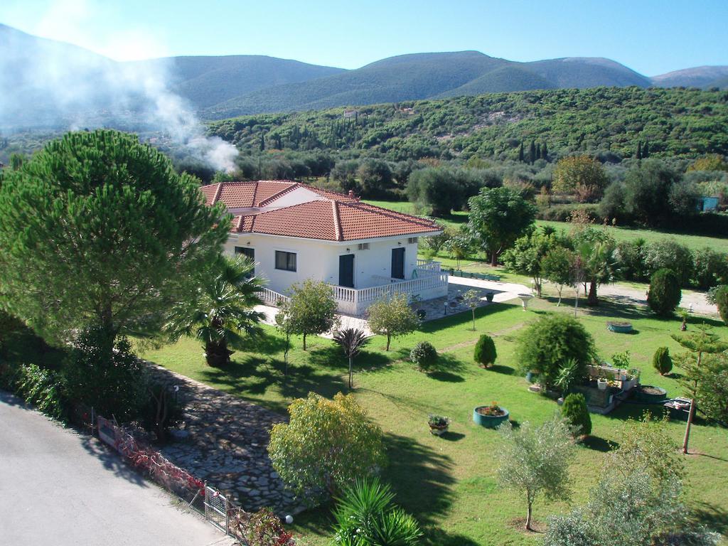 Finikes Studios Kefalonia Sami  Exteriör bild