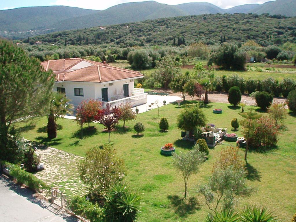 Finikes Studios Kefalonia Sami  Exteriör bild