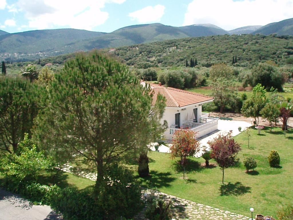Finikes Studios Kefalonia Sami  Exteriör bild