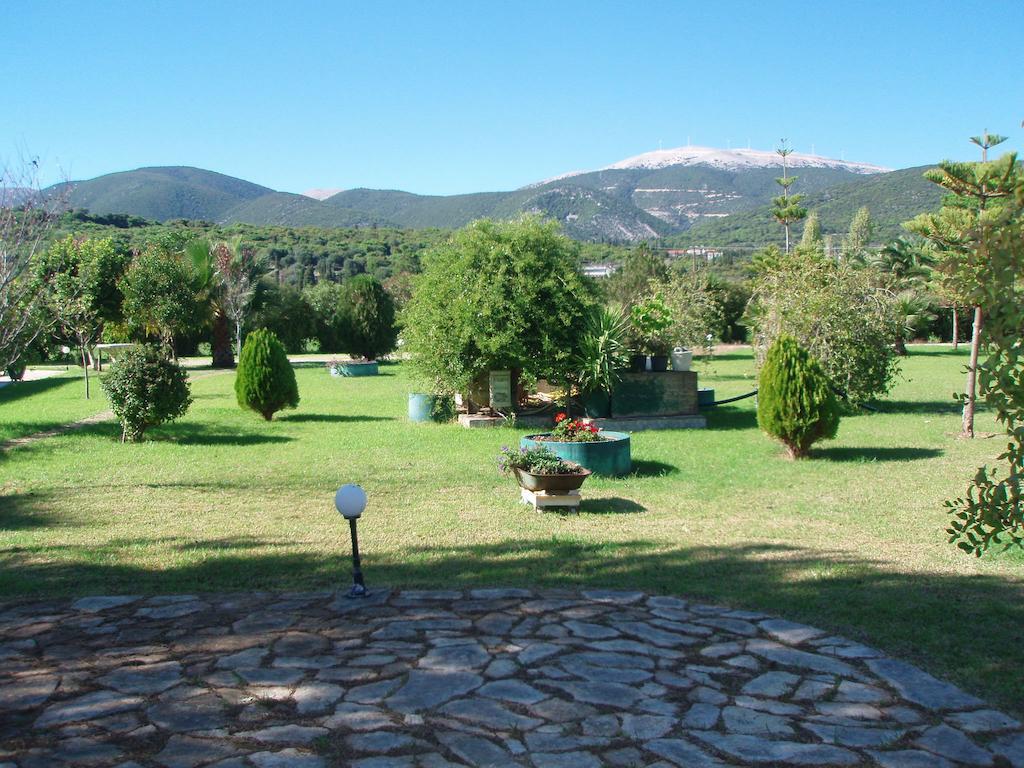 Finikes Studios Kefalonia Sami  Exteriör bild