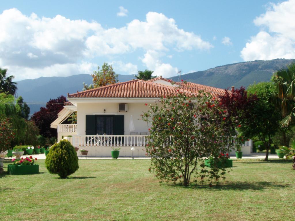Finikes Studios Kefalonia Sami  Exteriör bild