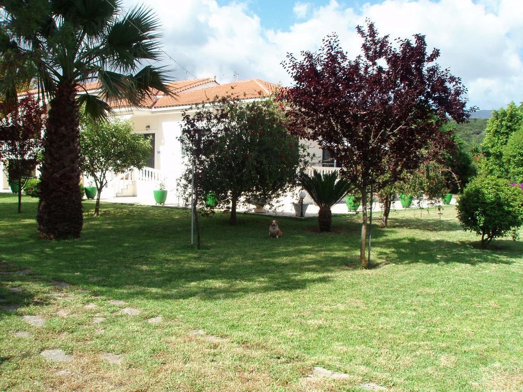 Finikes Studios Kefalonia Sami  Exteriör bild