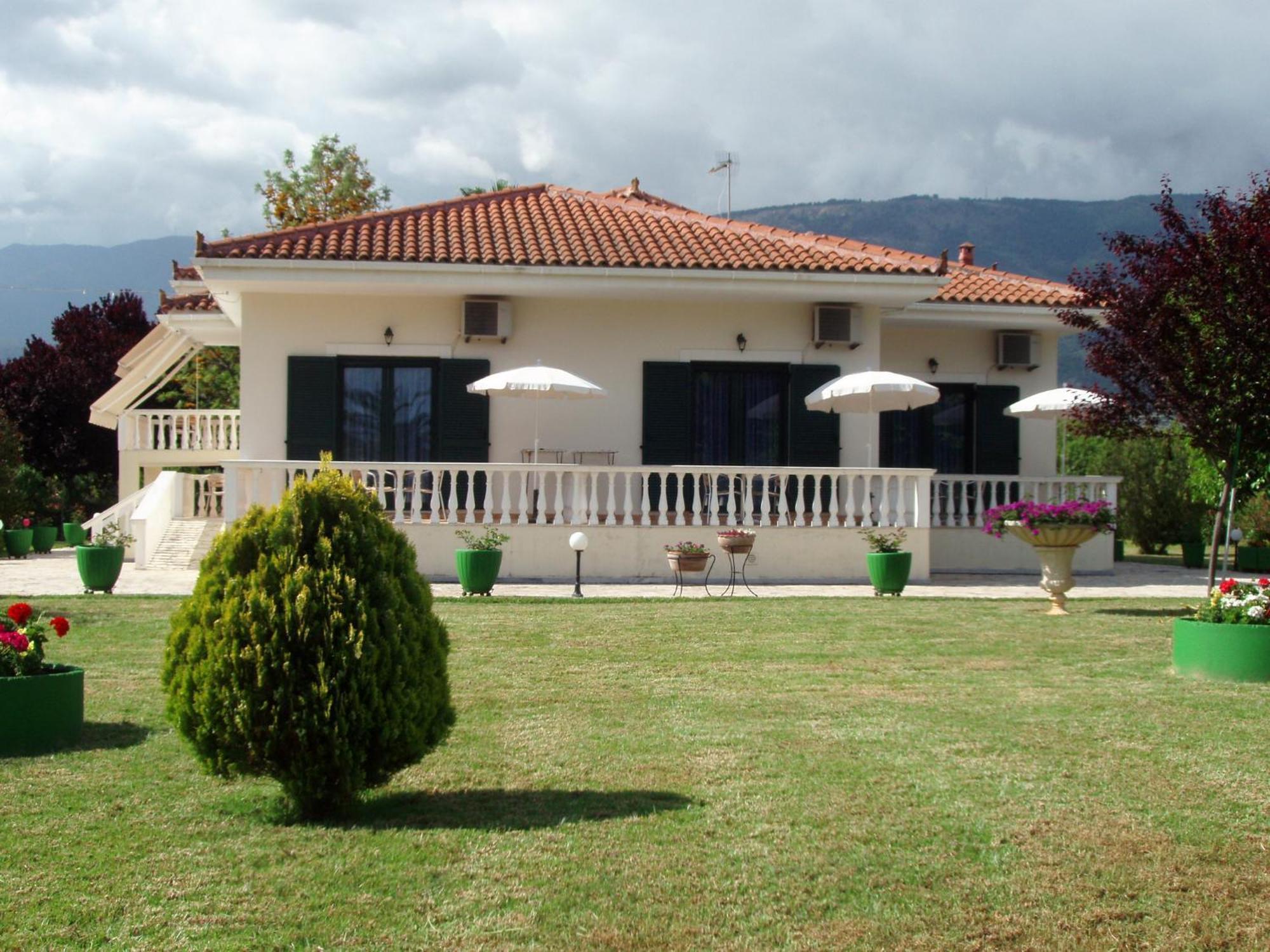 Finikes Studios Kefalonia Sami  Exteriör bild