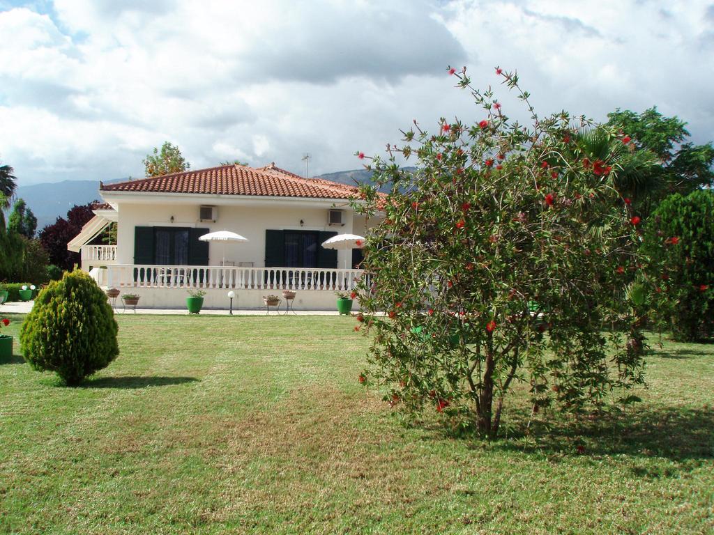Finikes Studios Kefalonia Sami  Exteriör bild