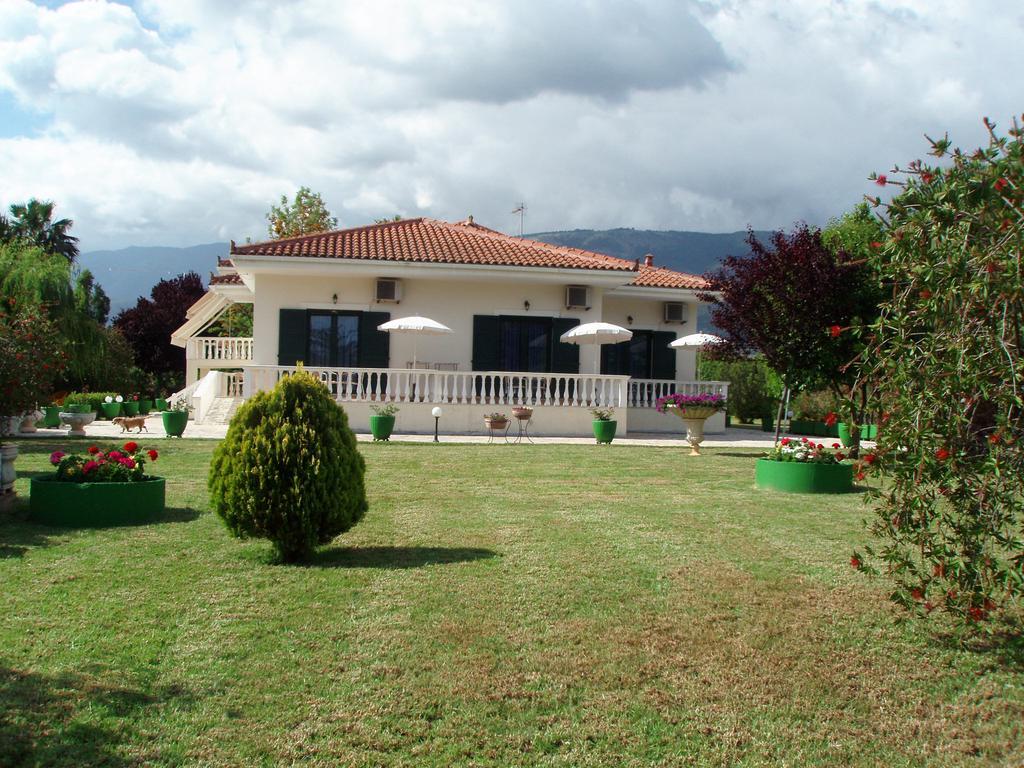 Finikes Studios Kefalonia Sami  Exteriör bild