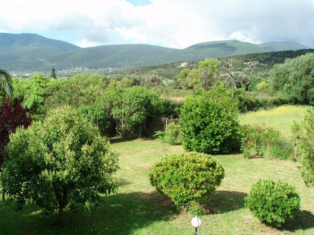 Finikes Studios Kefalonia Sami  Exteriör bild