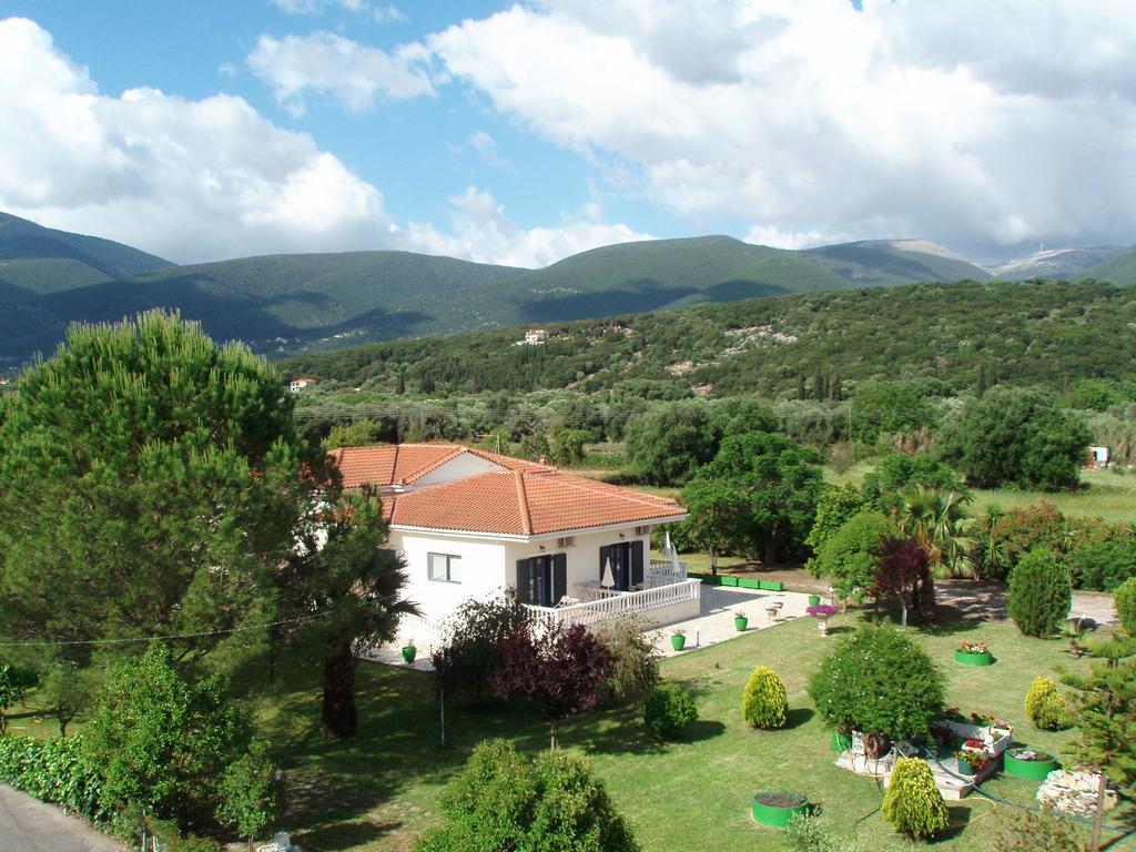 Finikes Studios Kefalonia Sami  Exteriör bild