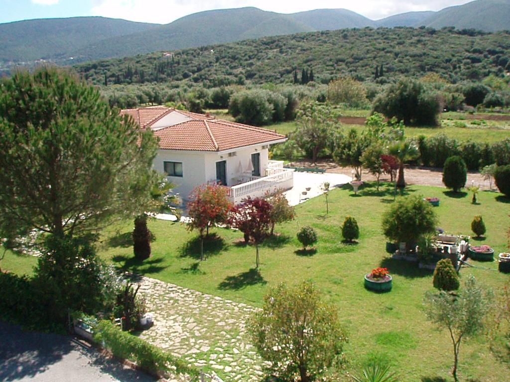 Finikes Studios Kefalonia Sami  Exteriör bild