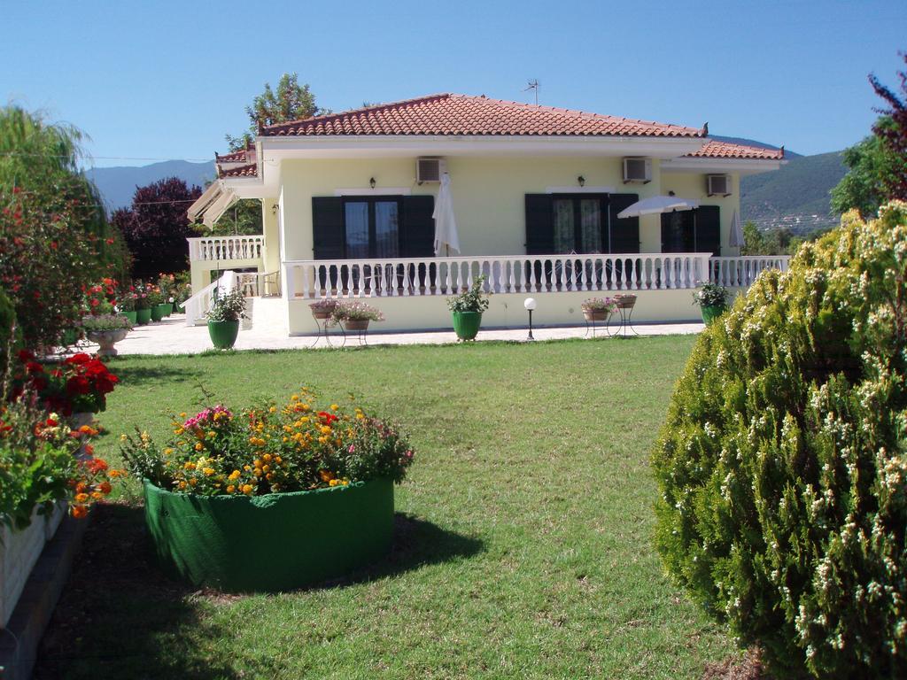 Finikes Studios Kefalonia Sami  Exteriör bild