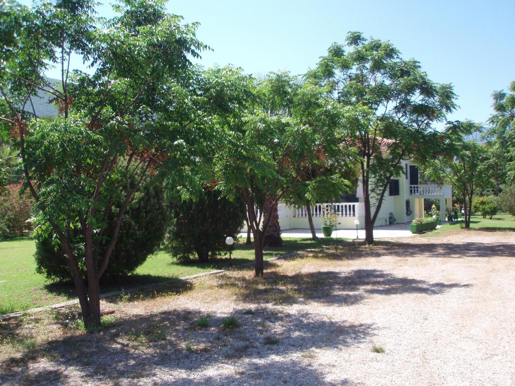 Finikes Studios Kefalonia Sami  Exteriör bild