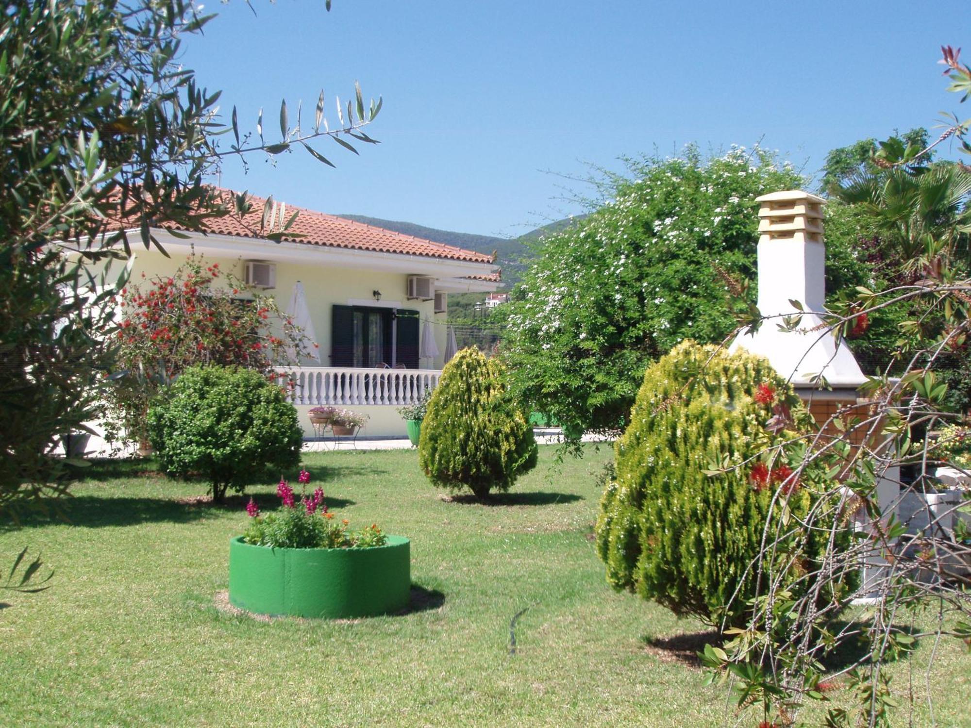 Finikes Studios Kefalonia Sami  Exteriör bild
